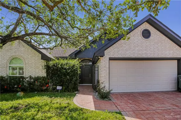 203 Parkview CIR, Harlingen, TX 78550