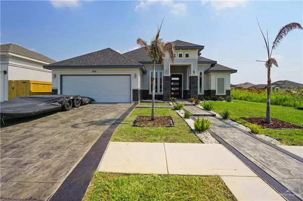 406 Imperial DR,  San Juan,  TX 78589