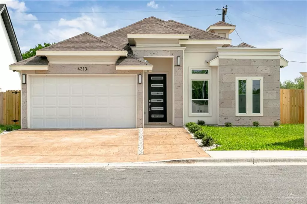 Mcallen, TX 78504,4313 Xenops AVE