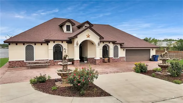 Monte Alto, TX 78538,22613 N Sunflower RD