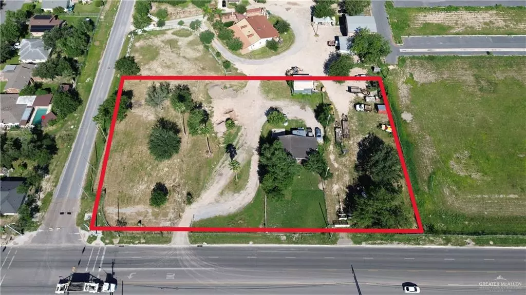 1247 S Alamo RD, Alamo, TX 78516