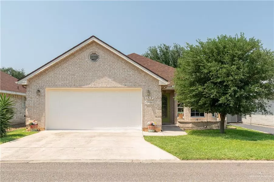 1717 Sun ST, Mission, TX 78572