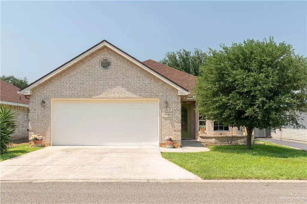 Mission, TX 78572,1717 Sun ST