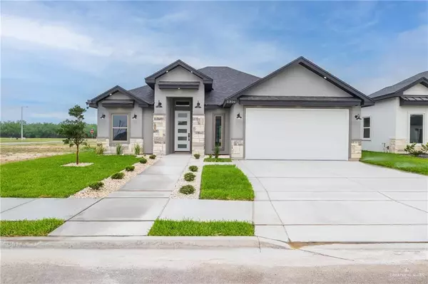 2316 Piedra AVE, Edinburg, TX 78542