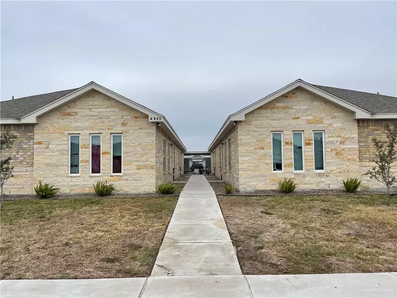 4905 N Hiawatha DR, Pharr, TX 78577