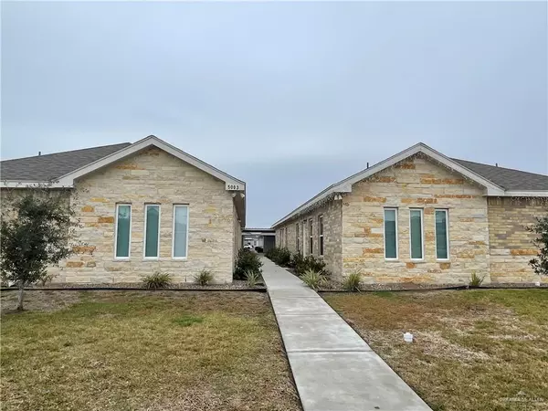 5003 N Hiawatha DR, Pharr, TX 78577