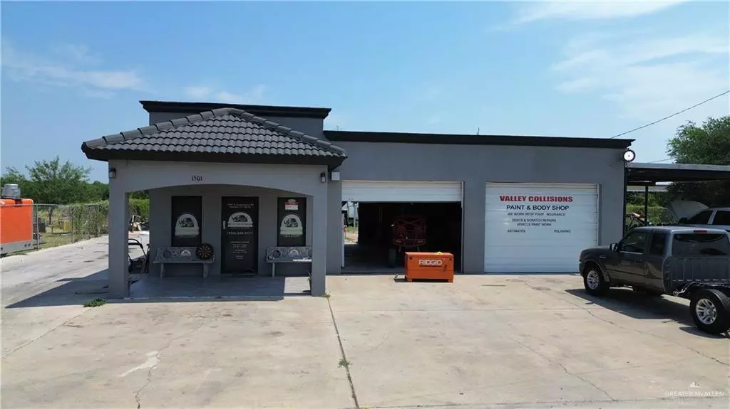 Penitas, TX 78576,1501 Expressway 83