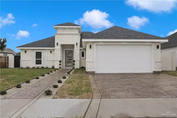 3007 S Livingston ST, Edinburg, TX 78542