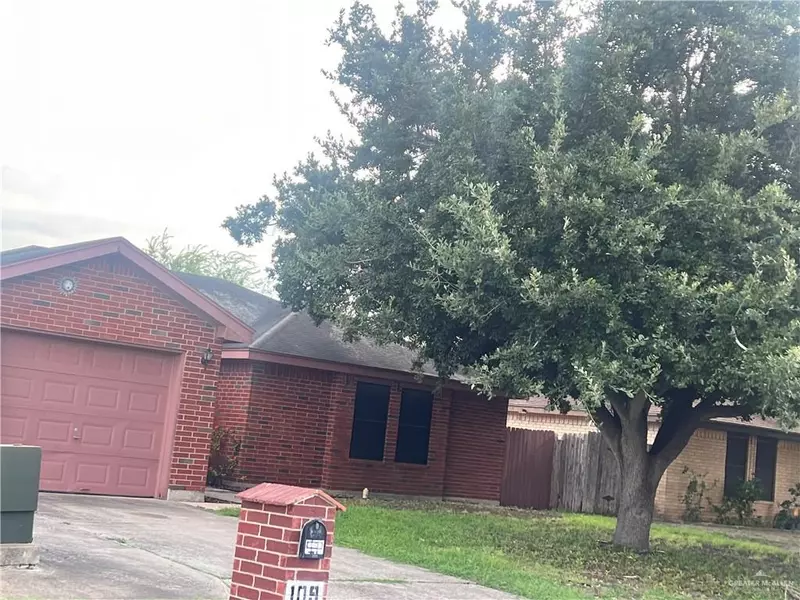 109 E 18th ST E, San Juan, TX 78589