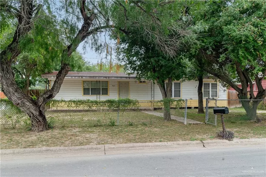 903 E San Antonio AVE, Pharr, TX 78577