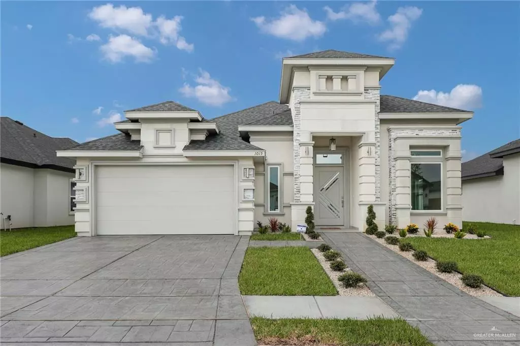 Mission, TX 78573,1015 Magnolia ST