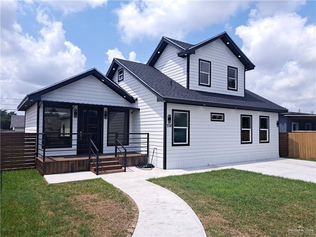 Elsa, TX 78543,708 E 3rd AVE