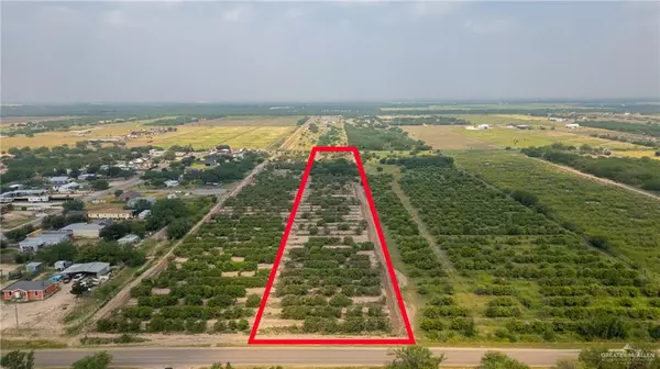0001 N Texan RD, Mission, TX 78574