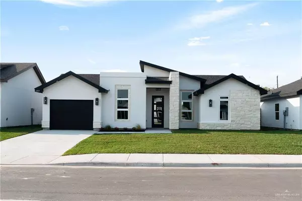 3414 Penelope DR, Harlingen, TX 78550
