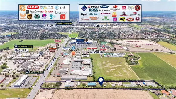 Edinburg, TX 78539,2501 W Trenton RD