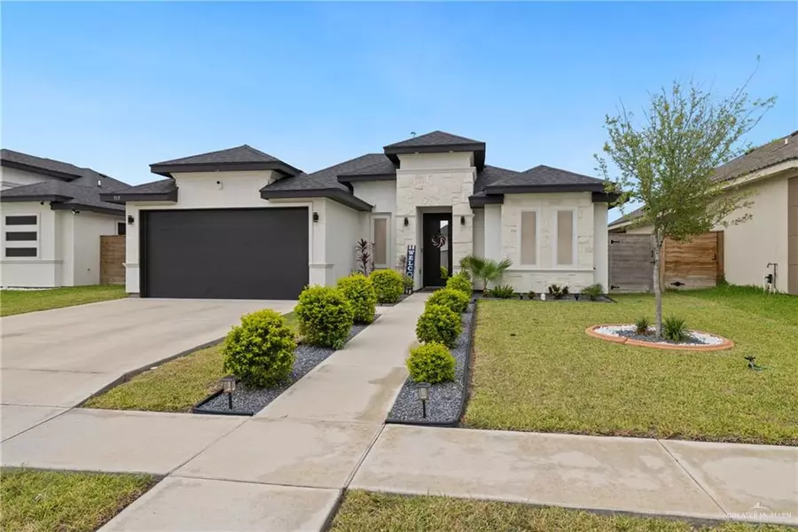 915 Rockford DR, Alton, TX 78573
