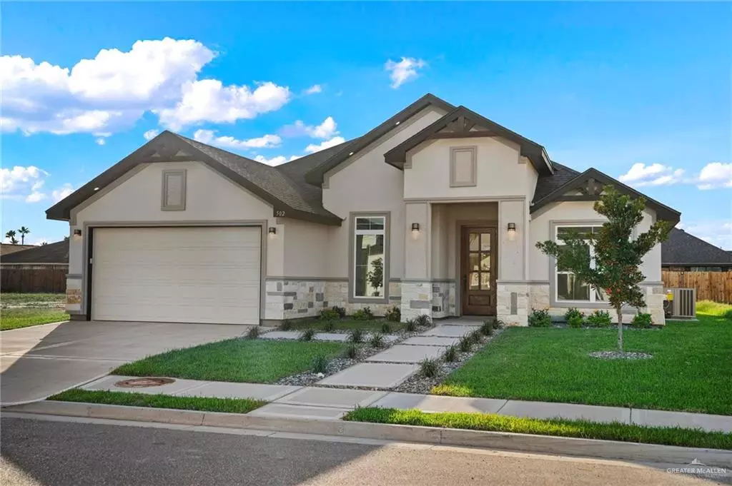 Mission, TX 78572,502 La Laguna RD