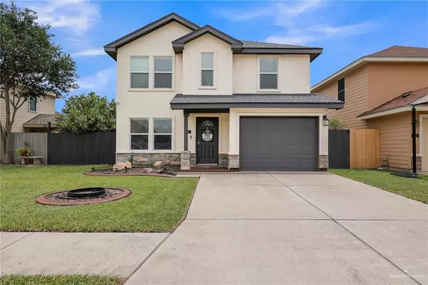 408 Bernal ST,  Edinburg,  TX 78539
