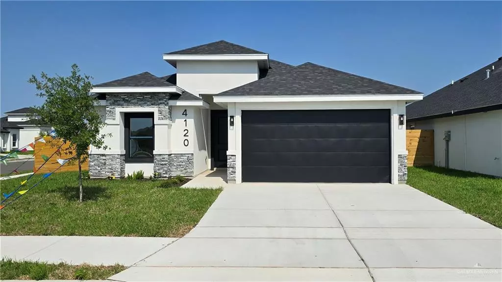 Edinburg, TX 78542,4120 S Shaquille AVE