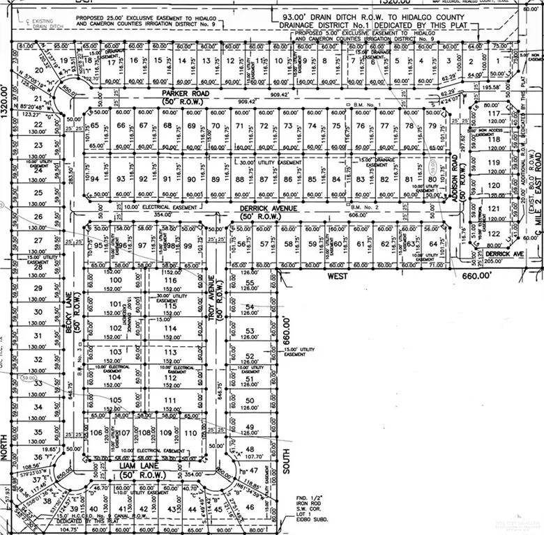 Mercedes, TX 78570,117 Addison RD