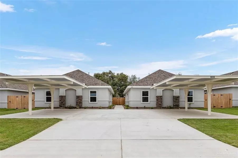 2104 Redbud LN #1, Weslaco, TX 78596
