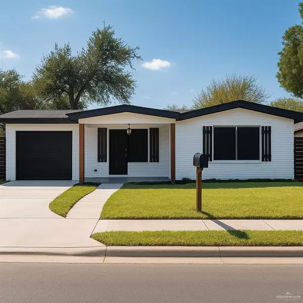 2017 Ebony AVE,  Mcallen,  TX 78501