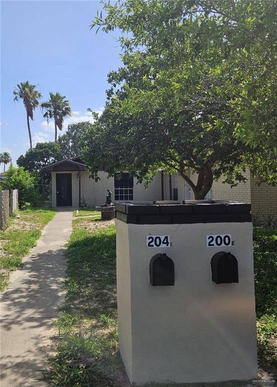 204 E Upas AVE, Mcallen, TX 78501