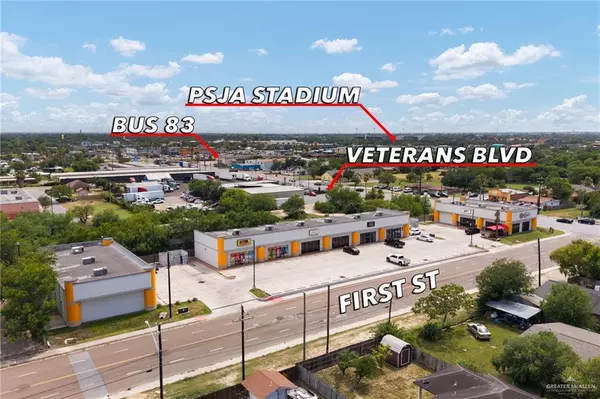 San Juan, TX 78589,901 W 1st ST #I-1