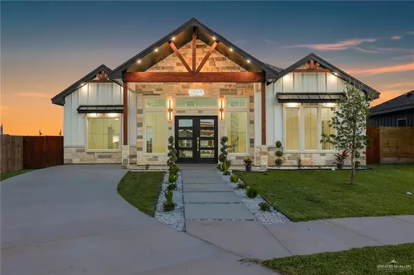 2208 Trinity ST,  Donna,  TX 78537