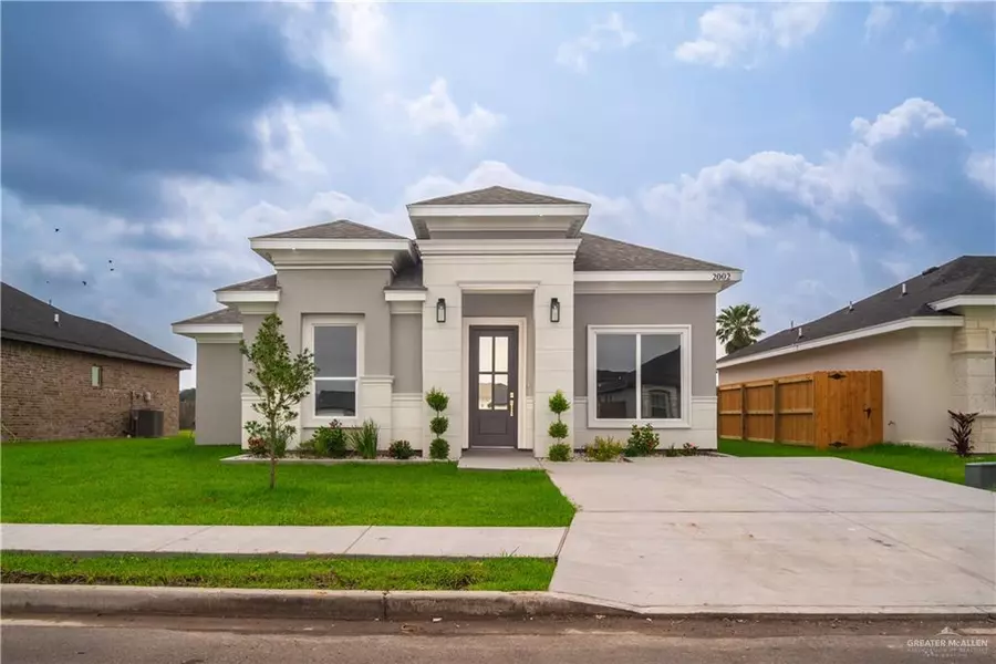 2002 Black Hills ST, San Juan, TX 78589
