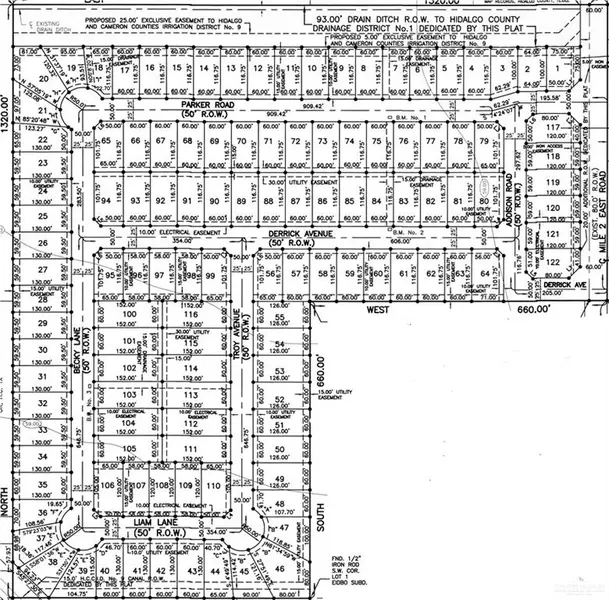 66 Parker RD, Mercedes, TX 78570