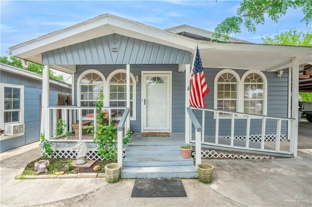 La Villa, TX 78562,949 S Gumwood ST
