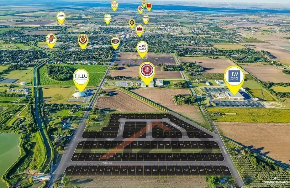 2024 Charity CIR, La Feria, TX 78559