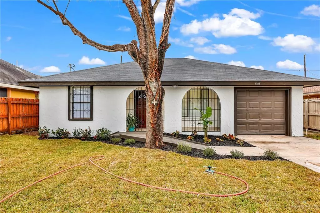 Mission, TX 78573,1005 Alejandra ST