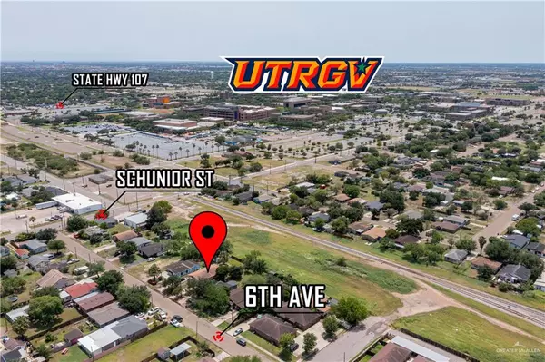 Edinburg, TX 78541,905 N 6th AVE