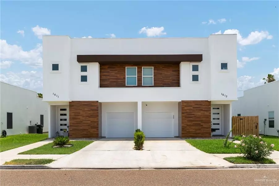 1448 W B ST, Mission, TX 78572