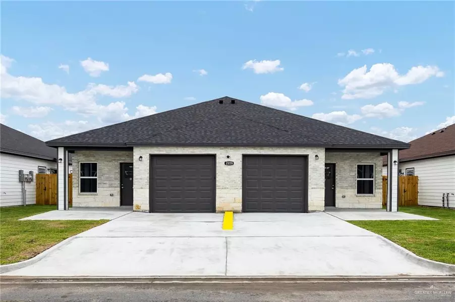 2228 N Valley CIR #A, La Feria, TX 78559