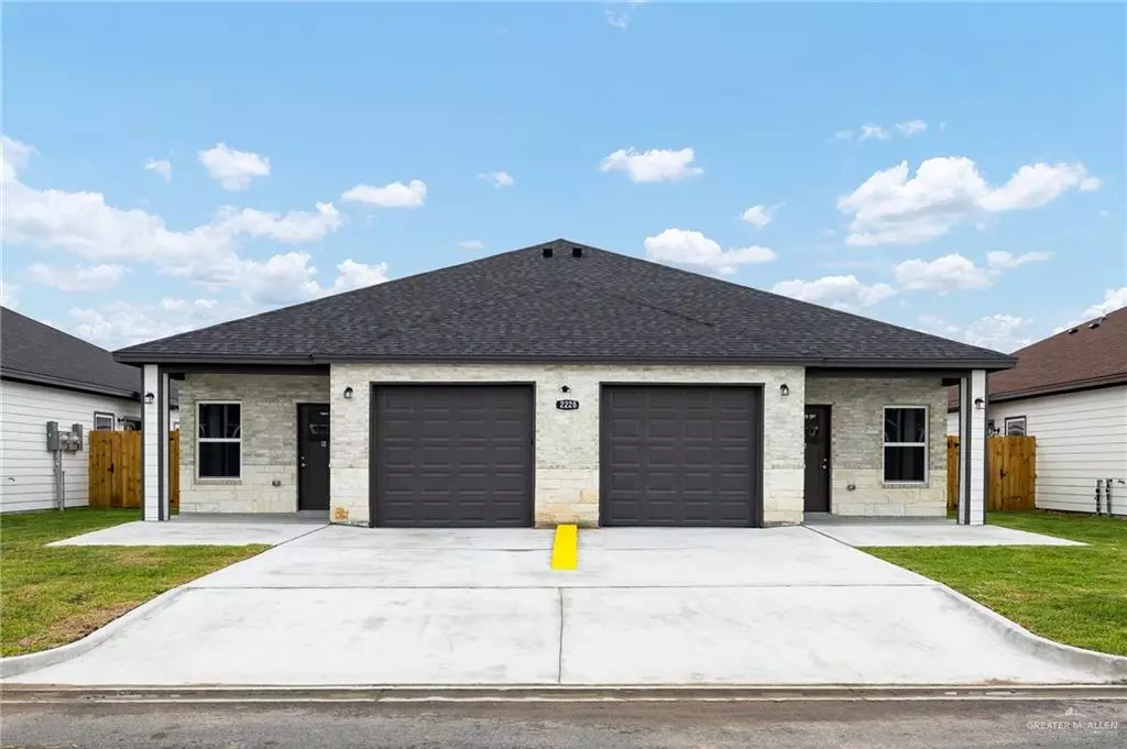 La Feria, TX 78559,2228 N Valley CIR #A