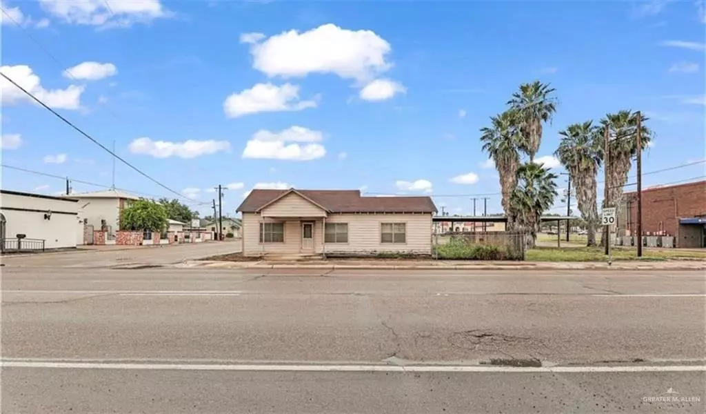 107 E Main ST, Rio Grande City, TX 78582