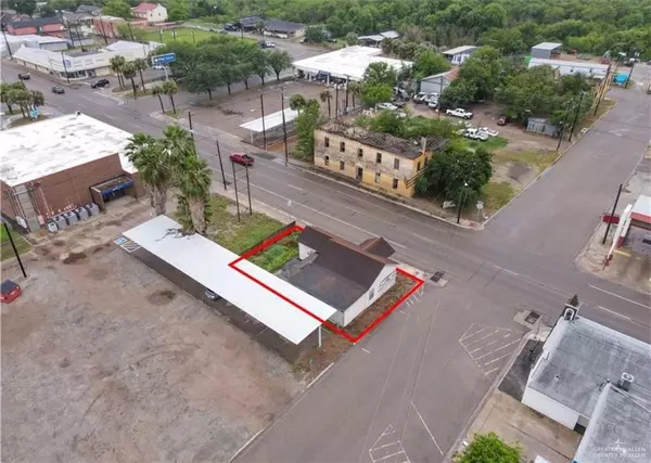 Rio Grande City, TX 78582,107 E Main ST