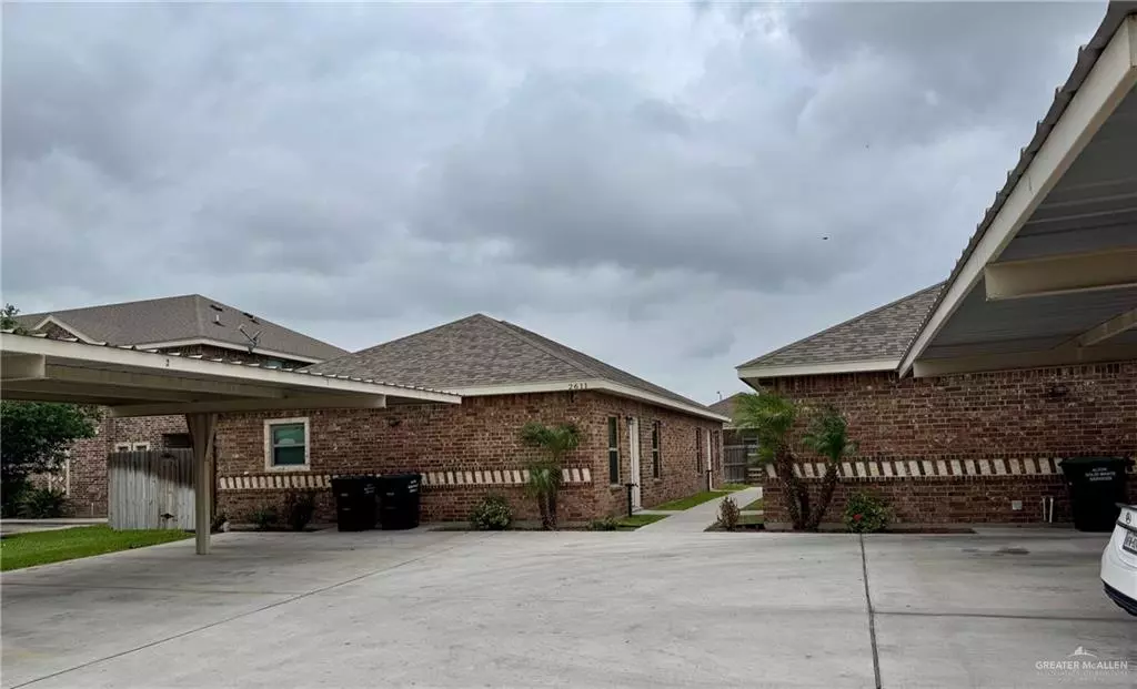 Mission, TX 78573,2611 E Eisenhower AVE #1