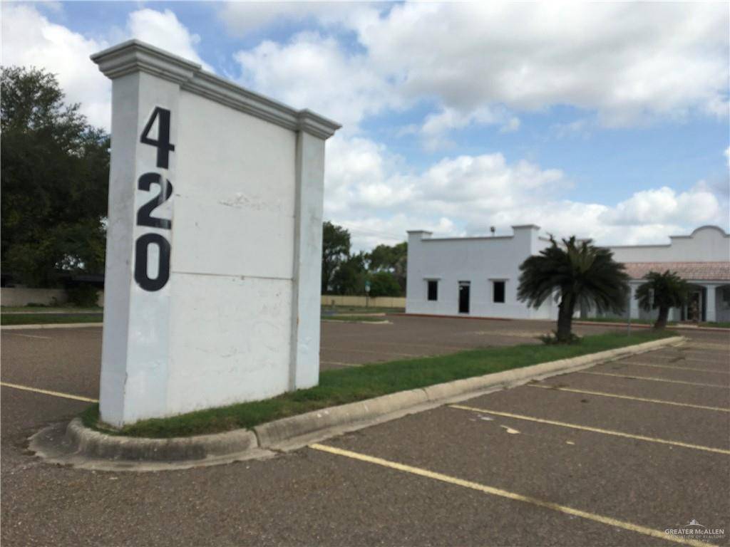 Pharr, TX 78577,420 W Sam Houston BLVD