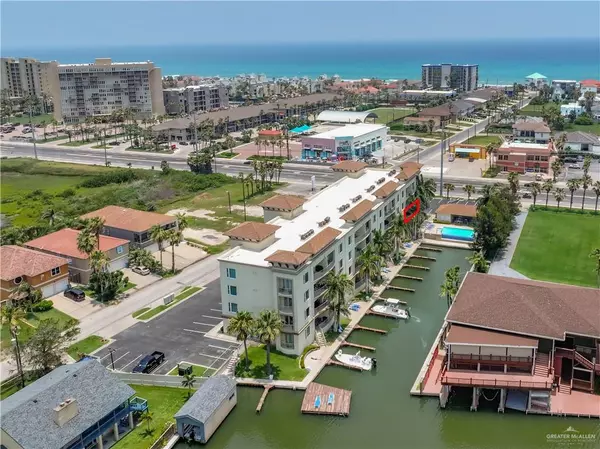 5909 Padre BLVD #201, South Padre Island, TX 78597