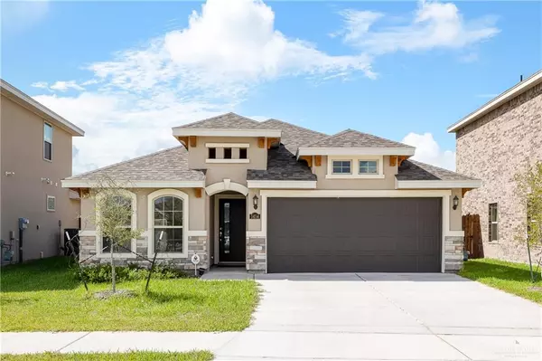 3213 El Paso DR, Weslaco, TX 78599