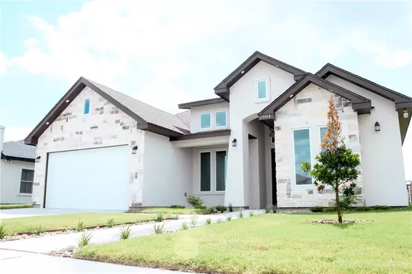 1904 Trophy DR, Edinburg, TX 78542