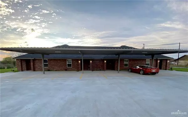 5206 Murillo ST #4, Edinburg, TX 78542