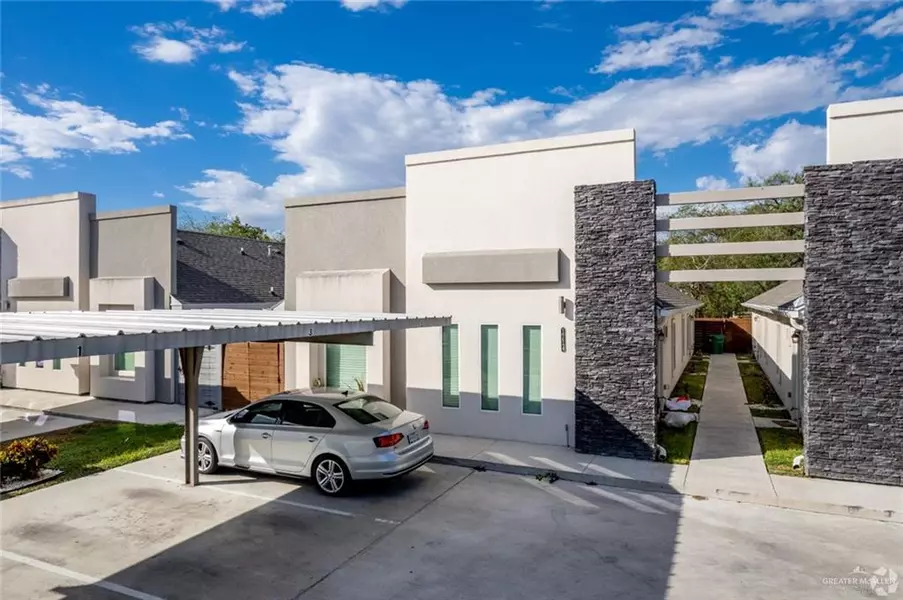 1705 W Garrison DR #2, Pharr, TX 78577