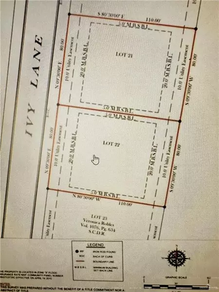 00 Ivy LN, Rio Grande City, TX 78582