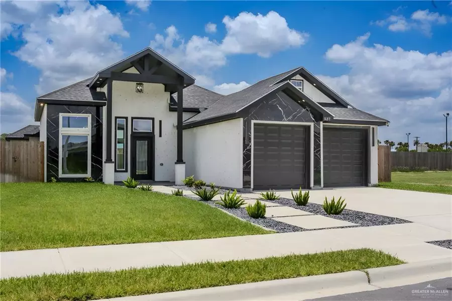 537 Kiki ST, Edinburg, TX 78541