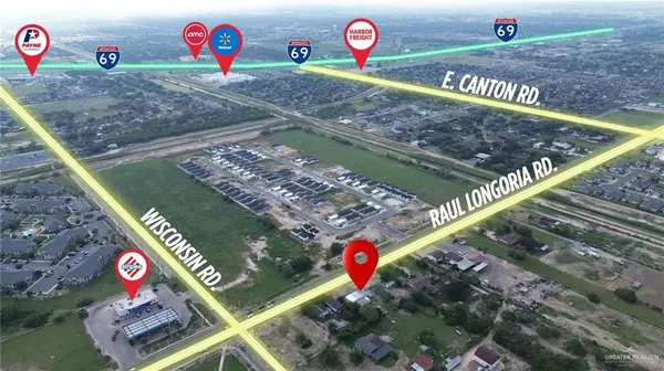 Edinburg, TX 78542,3415 S Raul Longoria RD